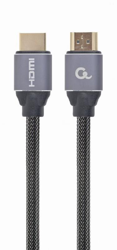 Кабель Cablexpert (CCBP-HDMI-1M) HDMI - HDMI v.2.0, 1м