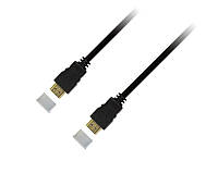 Кабель Piko HDMI - HDMI V 1.4, (M/M), 1 м, Black (1283126473999)