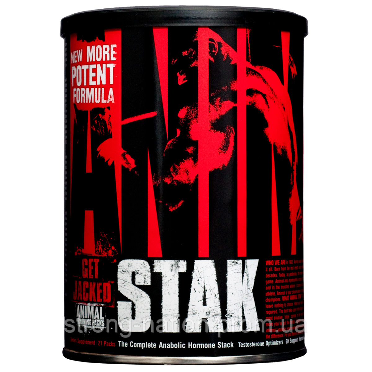 Animal Stak | 21 pak       Universal Nutrition