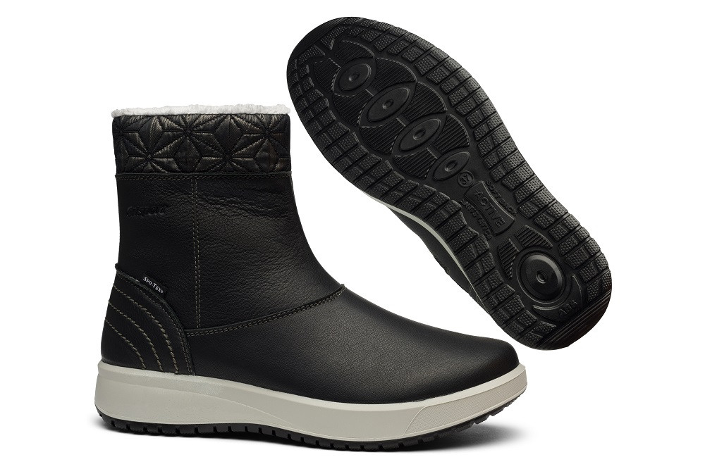 Черевики жіночі зимові з хутром Grisport Waterproof 43611A16Ln, фото 1