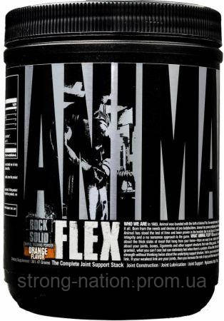 Animal Flex Powder | 381 gram | Universal Nutrition