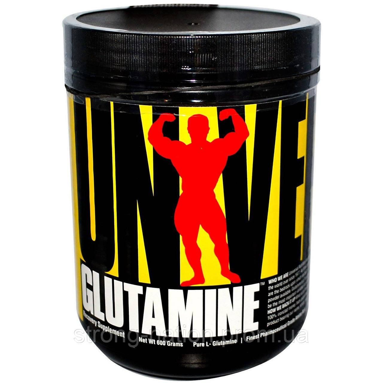 Glutamine Powder | 300 грам | Universal Nutrition