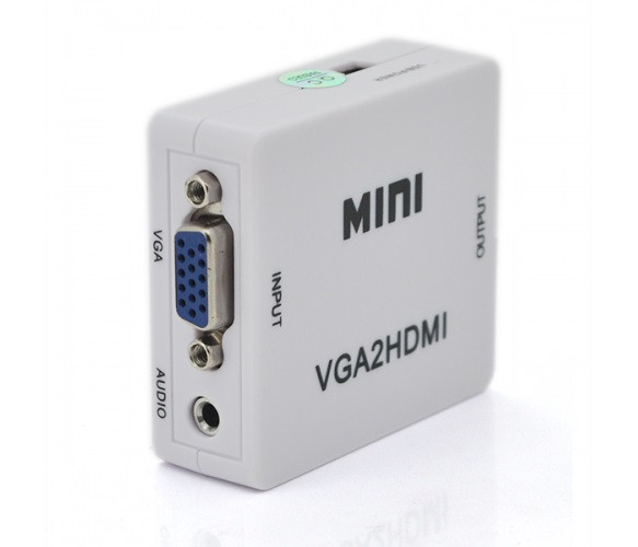 Конвертер Voltronic YT-CM-VGA2/HDMI (11631) HDMI — VGA