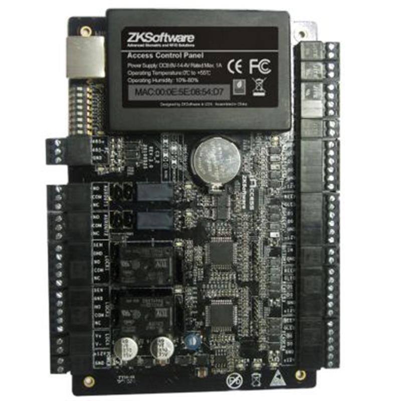 Контролер ZKTeco C3-400, фото 1