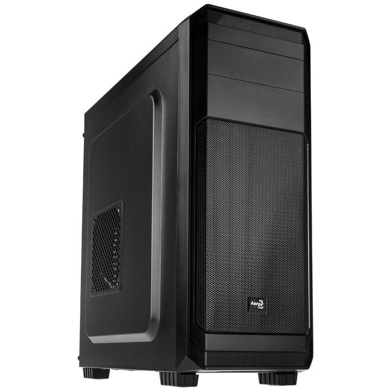 Корпус AEROCOOL Aero 300 Black без БЖ