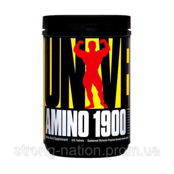 Amino 1900 | 110 tab | Universal Nutrition