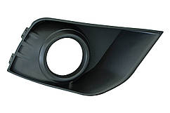 Окантовка протитуманної фари Mitsubishi ASX 1 (2017-2020) 2-й рестайлінг права EPROFARO