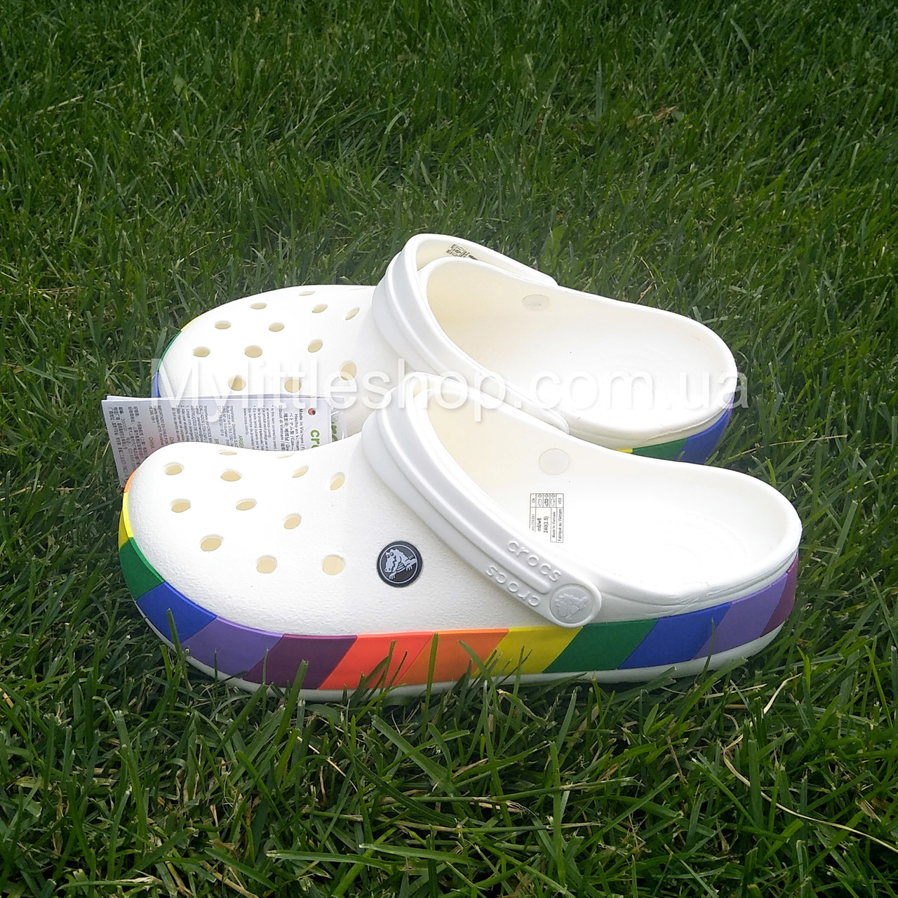 Crocs best sale crocband 37
