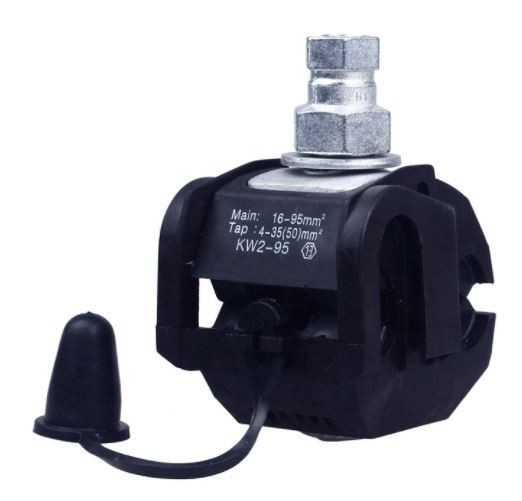 Затиск проколюючий KW2-95 (16-95 / 4-50mm2)
