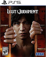 Lost Judgment (PS5)