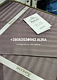 DELUXS SATIN, постільна білизна, євро розмір, KARINA, Туреччина, фото 3