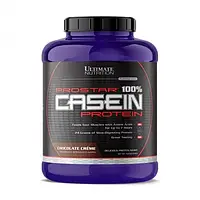 Prostar Casein | 2.3 kg | Ultimate nutrition