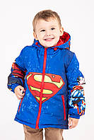 Модные куртки детские для мальчиков демисезонные размер 104