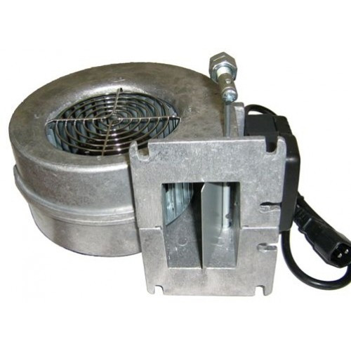 Автоматика и турбина для твердотопливного котла KG Electronic CS-19 +DP-02 - фото 3 - id-p223641141
