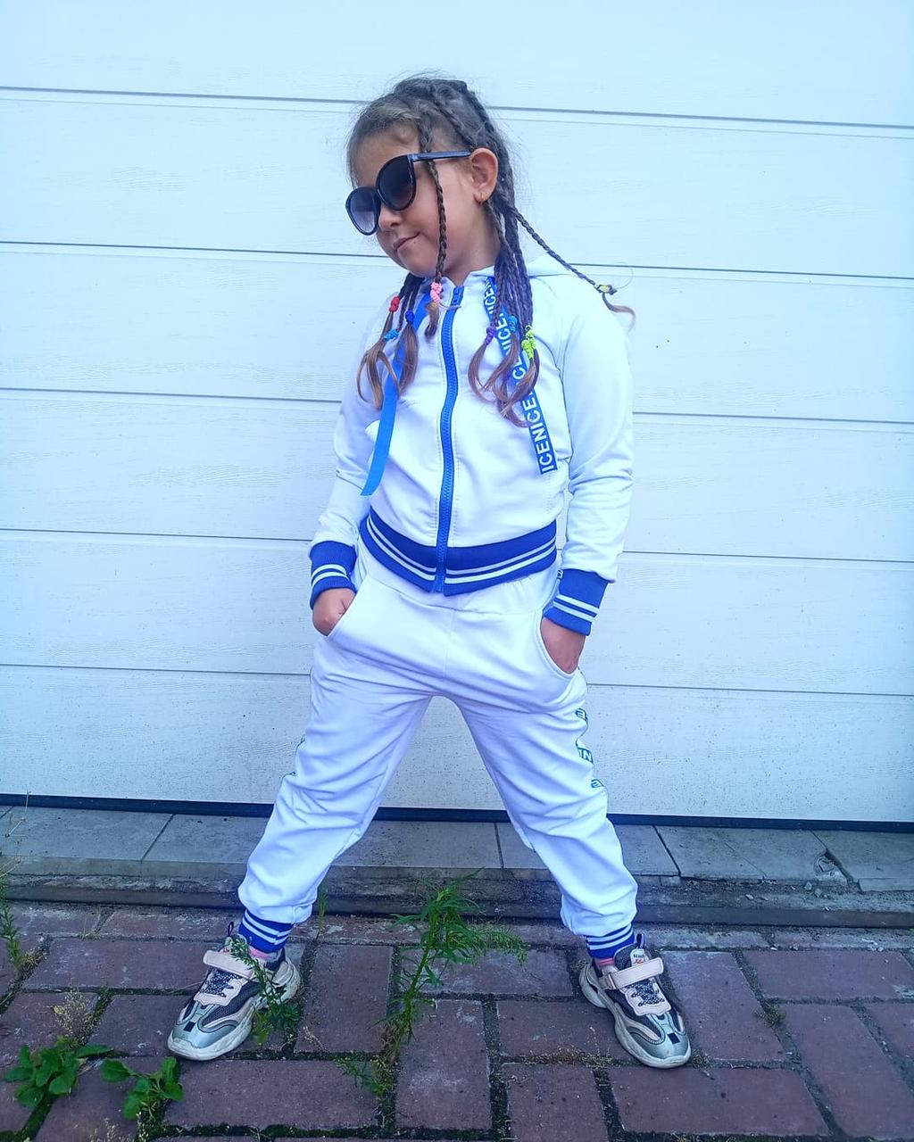 Дитячий спортивний костюм, фото 1