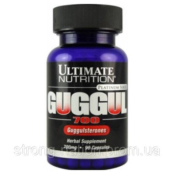 Guggul 700mg | 90 caps | Ultimate nutrition