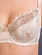 Бюстгальтер Diorella 34930C оптом, чашка C, колір Бежевий, фото 2