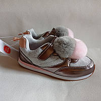 Дитячі кросівки для дівчинки 38-25 Cool Club