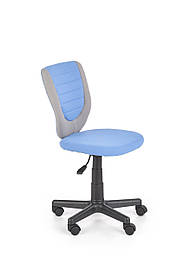 Дитяче поворотне крісло Toby рожеве,зелене,синє Halmar