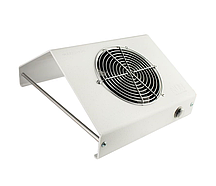 Витяжка портативна біла NUB ND400 (WHITE, 3x filters, branding, OEM-pack)