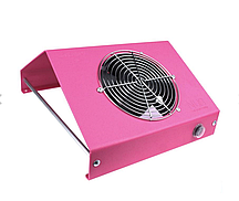 Витяжка портативна NUB ND400 (PINK, 3x filters, branding, OEM-pack)