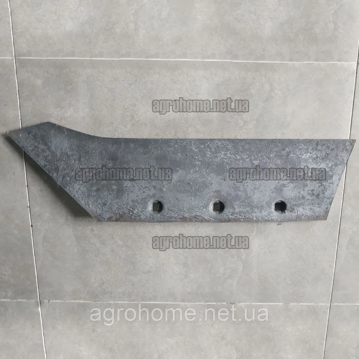 Леміш 35 см польського плуга BOMET Бомет (ПЛН), фото 1