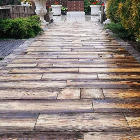 Террасная плитка - красота и прочность на вашей террасе