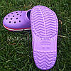 Сабо Crocs Crocband Clog 43 р 27.7-28.2 см, Фіолетові з червоним 11016-M10/W12 Purple/Candy/Pink, фото 6