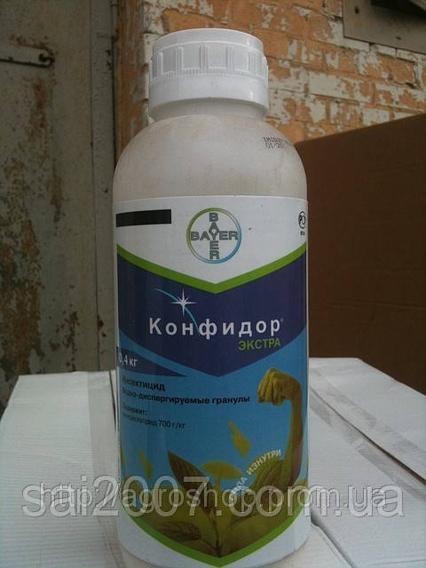 Инсектицид Конфидор (Имидаклоприд, 200г/л), фото 1