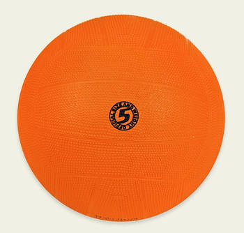 М'яч баскетбольний BB20148 № 5, помаранчевий