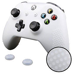 Чохол на геймпад Xbox One ProGame White