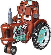 Перегоновий Трактор (Корова) Тачки Cars3 (Disney Pixar Cars Sputter Stop Racing Tractor), фото 3