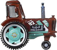 Гоночний Трактор (Корова) Тачки Cars3 ( Disney Pixar Cars Sputter Stop Racing Tractor ), фото 3