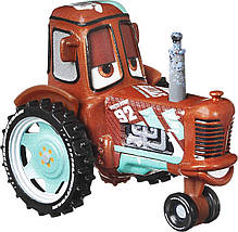 Гоночний Трактор (Корова) Тачки Cars3 ( Disney Pixar Cars Sputter Stop Racing Tractor ), фото 3