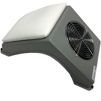 Витяжка для манікюру Ulka X2 Soft 344, Сіра