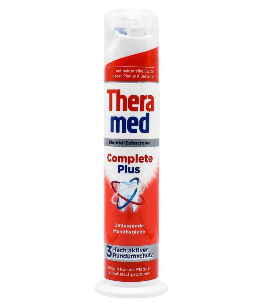 

Зубная паста Theramed Complete Plus