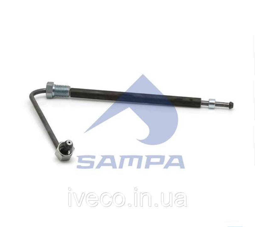 Паливна трубка DAF CF XF105 1678488 051.435