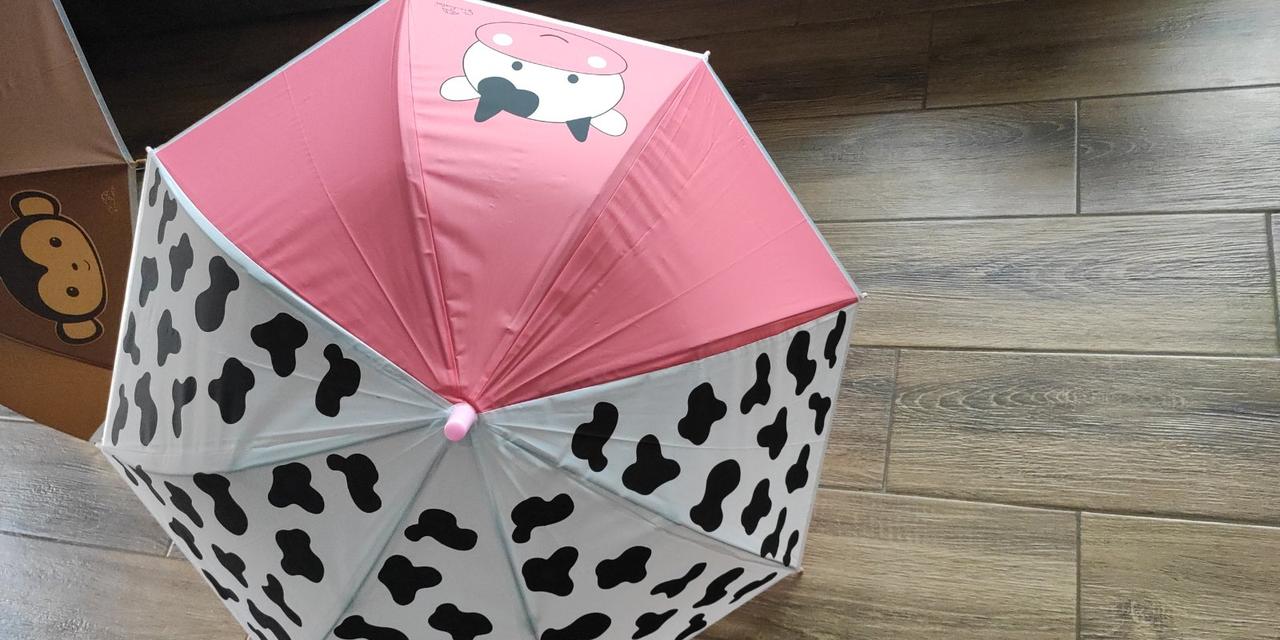 Зонт зонтик трость полуавтомат для детей купол-82 см Спицы металлические- 8 шт - фото 2 - id-p436708873