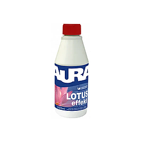 Засіб для захисту плиткових швів від вологи і забруднень Aura Lotus Effect 0,33л