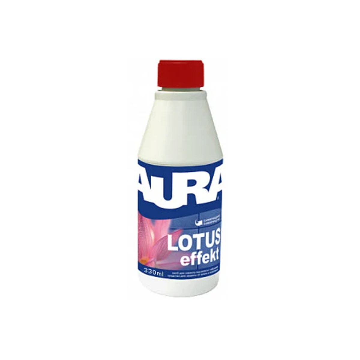 Засіб для захисту плиткових швів від вологи і забруднень Aura Lotus Effect 0,33л