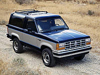 Порог для Ford Bronco II U14