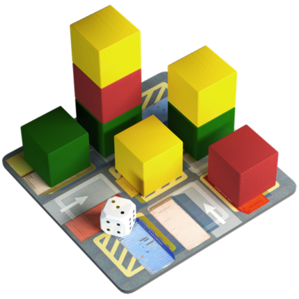 Настольная игра Докер, фото 3