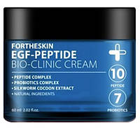 Био крем с пептидами Fortheskin EGF Peptide Bio Clinic Cream