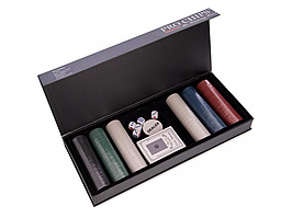 Набір для покеру Pro Casino 300 фішок