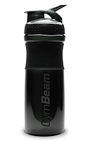 GymBeam Shaker SportMixer FlipTop All-Black 760 ml