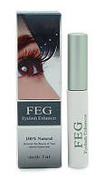 Сироватка для росту вій  FEG Eyelash Enhancer фег