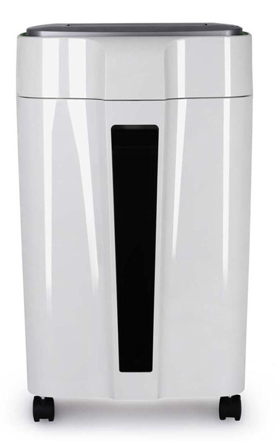 Знищувач документів WALLNER HD-300 C2. Секретність - 5. Перехрестна різка (2х10)