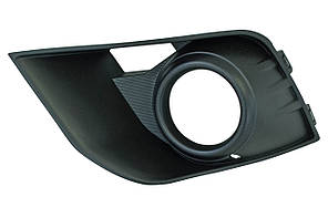 Окантовка протитуманної фари Mitsubishi ASX 1 (2017-2020) 2-й рестайлінг ліва EPROFARO