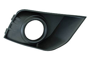 Окантовка протитуманної фари Mitsubishi ASX 1 (2017-2020) 2-й рестайлінг права EPROFARO