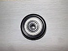 Коліщатко гума на підшипнику 50мм, фото 5
